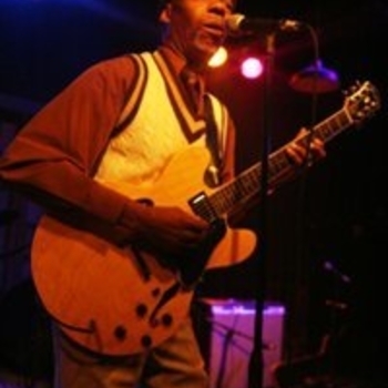 Walter "Wolfman" Washington - Cadillac Woman