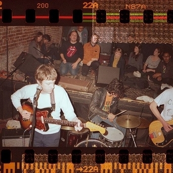 White Fence - Only Man Alive