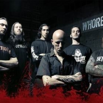 Whorecore - X