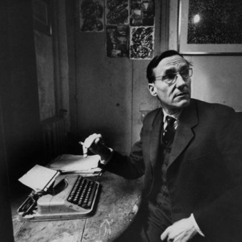 William S. Burroughs - Words of Advice for Young People (Мелодия из сериала "Чем мы заняты в тени / What We Do In The Shadows")