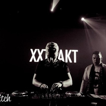 XXTRAKT - XXTRAKT - Crank