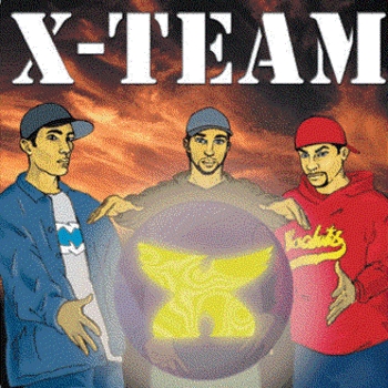 X-Team - Курортный роман