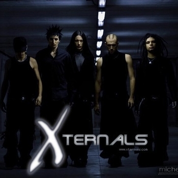 Xternals - Pacific Stone