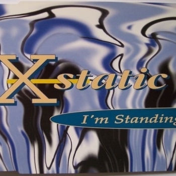 X-Static - Restless Maniacs [Album Version]