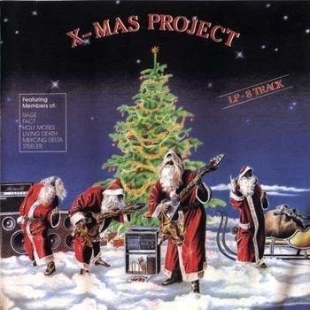 X-Mas Project - Run, Rudolph, Run