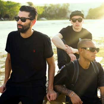 Yellow Claw & Cesqeaux - Yellow Claw & Cesqeaux - IBETCHU