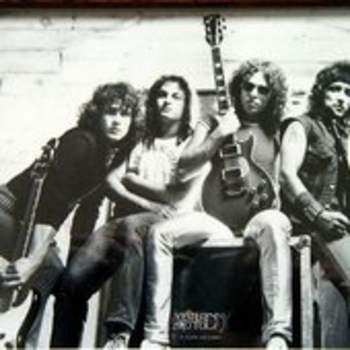 Y&T - Shake It Loose