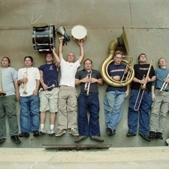 Youngblood Brass Band - VIP