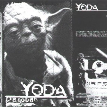 Yoda - Definitely