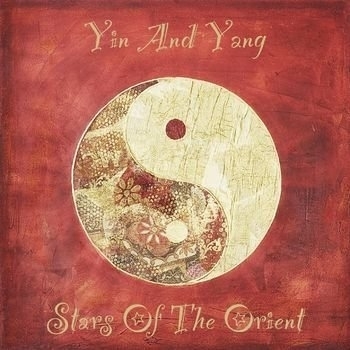 Yin and Yang - Nag Champa