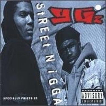 YG'z - Itchy Trigger Finger