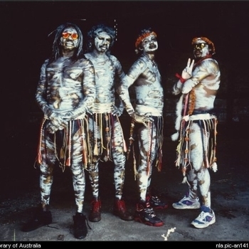 Yothu Yindi - Timeless Land (Leftfield Galala Dub)