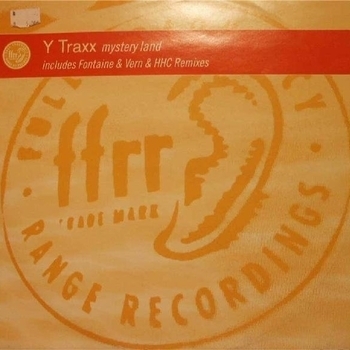 Y Traxx - Mysteryland (Fred Baker And Mr