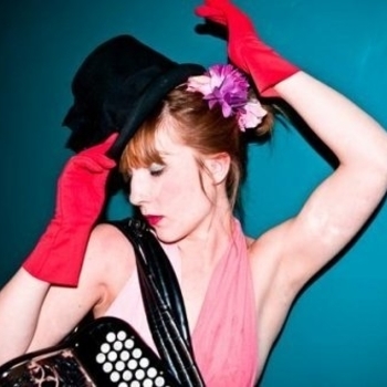 Zaza Fournier - Mademoiselle