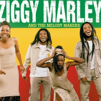 Ziggy Marley & The Melody Makers - Keep On