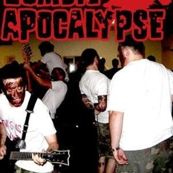 Zombie Apocalypse - Trouble in the Maidens Quarters