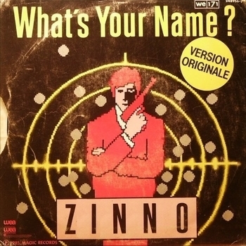 Zinno - What's Your Name? (Swedish remix)