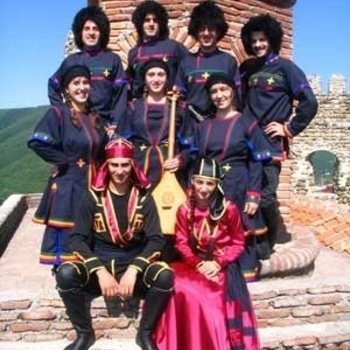 Zedashe - Mushuri - Gutnuri (Working Song, Kartl-K'akheti).