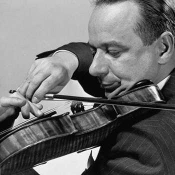 Zino Francescatti - Konzert für Violine und Orchester Nr. 1 D-Dur, op. 6: Rondo. Allegro spirituoso