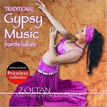 Zoltan And His Gypsy Ensemble - Tsumaile