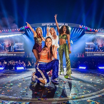 Spice Girls - Christmas Wrapping