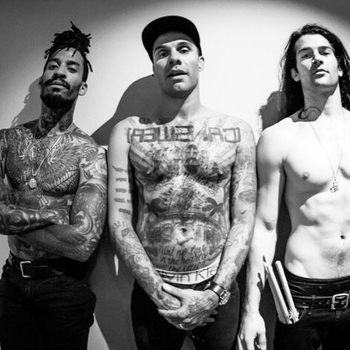 Fever 333 - Made An America (Remix; feat. Vic Mensa & Travis Barker)