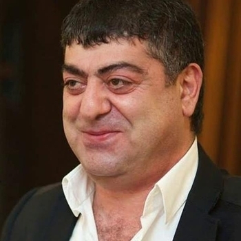 Авраам Руссо (Armenchik - Nayum Em Nkarit) - Без тебя