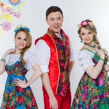 Группа "Терёха" - Новый год