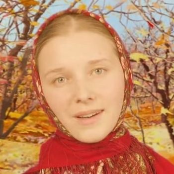 Валентина Рябкова - Бог тебя дал