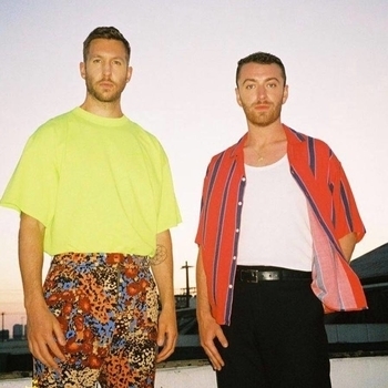 Calvin Harris feat Sam Smith - Promises (Sonny Fodera Remix)