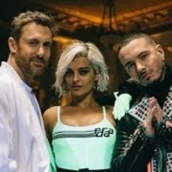 David Guetta feat J. Balvin, Bebe Rexha - Say My Name (Рингтон)  (2018)