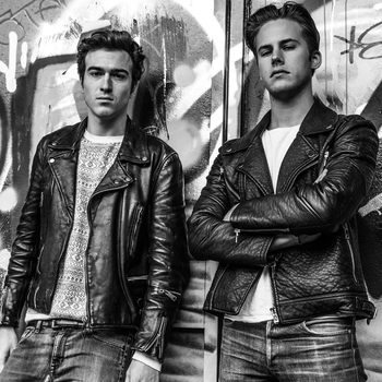Ofenbach and Benjamin Ingrosso - Paradise