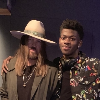 Billy Ray Cyrus feat Lil Nas X - Old Town Road (Old Town Road 2019)