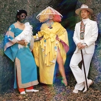 Diplo and Lsd, Sia, Labrinth - Welcome To The Wonderful World Of (Labrinth, Sia And Diplo Present... Lsd 2019)