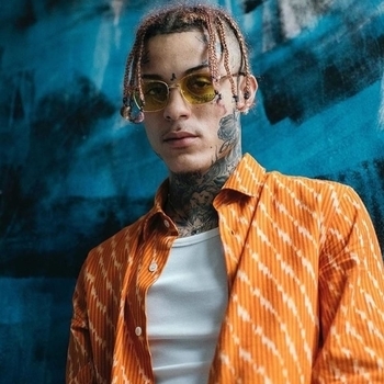 Lil Gnar and Lil Skies - Drop Top Benz