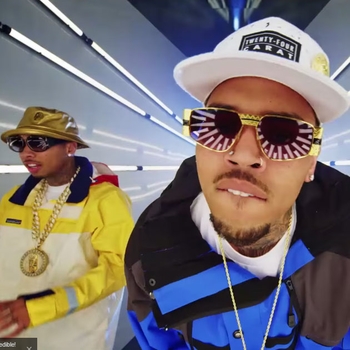 Tyga feat Chris Brown - Nasty (Новинки 2022)