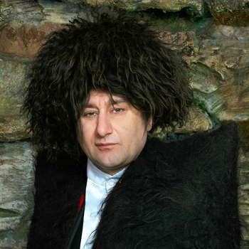 Альберт Тлячев - Черкес