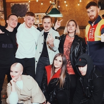 Little Big feat Tatarka, Clean Bandit - Arriba