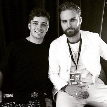 Martin Garrix and Bonn - Home