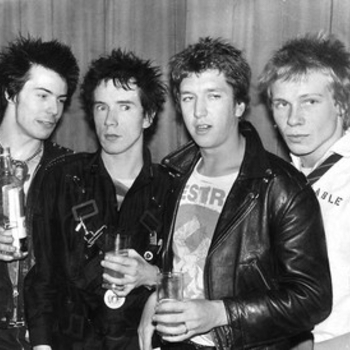Sex Pistols - Anarchy In The UK (Remastered Version) (Never Mind The Bollocks, Here's The Sex Pistols 1977)
