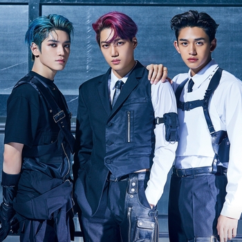 SuperM - One (Monster and Infinity) (Super One -The 1st Album 2020)