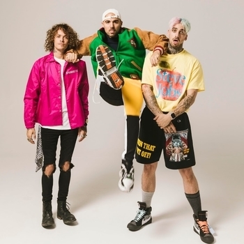 Cheat Codes and Ed Sheeran, Camila Cabello, Cardi B - South of the Border (2019)