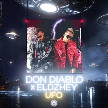 Don Diablo and Элджей - Ufo