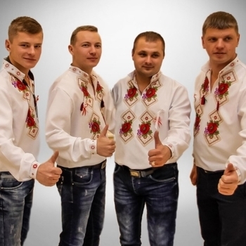 Зоряна Ніч и Ілля Найда - Ой там на тiм вигонi