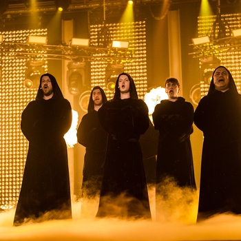 Enigma feat Gregorian - Once In A Lifetime (Rearranged Version)
