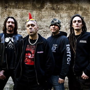 The Exploited - UK 82