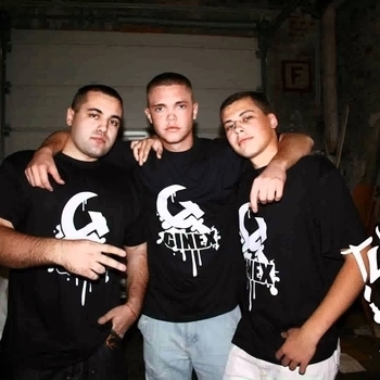 Ginex and Grom - Я вижу (Мостовой на постой 2. 2010)