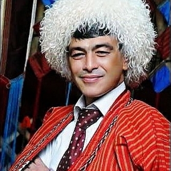 Nury Meredow - Maksatjan (2002)