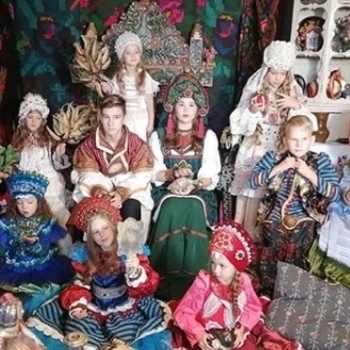 Шарм kids - Попурри