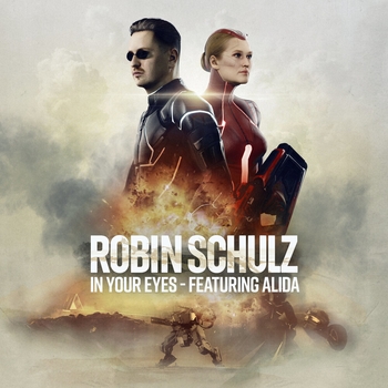 Robin Schulz feat Alida - In Your Eyes